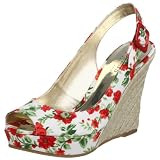 Guess Women's Glorianna 3 Espadrille