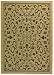 Safavieh Courtyard Collection CY2098-3901 Sand and Black Indoor/Outdoor Area Rug, 5-Feet 3-Inch by 7-Feet 7-Inch