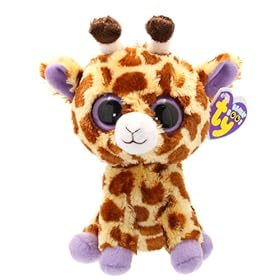  Ty Beanie Boos - Safari the Giraffe