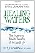 Healing Waters: The Powerful Health Benefits of Ionized H20