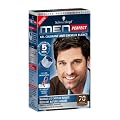 Schwarzkopf - Men Perfect - Gel Colorant Anti-Cheveux Blancs - Ch�tain Fonc� Naturel 70