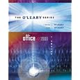 O'Leary Series: Microsoft Office 2003 Volume I w  Student Data File CD (The O'Leary Series) by Timothy O'Leary and Linda O'Leary