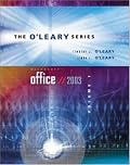 O'Leary Series: Microsoft Office 2003 Volume I w/ Student Data File CD (The O'Leary Series)