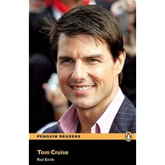 Tom Cruise: Penguin Readers Audio CD Pack Easystarts (Penguin Readers (Graded Readers))
