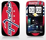 Meestick Washington Capitals Vinyl Adhesive Decal Skin for HTC Sensation