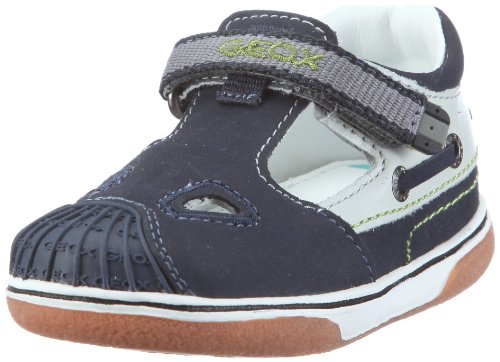 Geox Baby Summer Flick Bo B2237G03239C0073 Jungen Lauflernschuhe