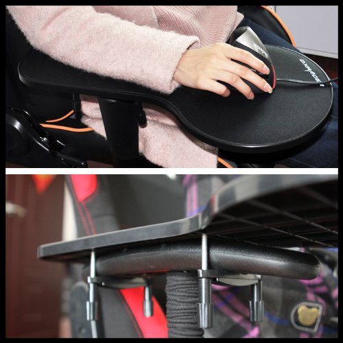 Galleon DXRacer Chair Mount Ego Mouse Tray Mouse Pads ARMREST Wrist