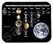 Moons of the Solar System Mouse Pad