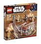Lego - 7670 - StarWars - Jeux de construction - Hailfire Droid & Spider Droid