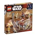 Lego - 7670 - StarWars - Jeux de construction - Hailfire Droid & Spider Droid