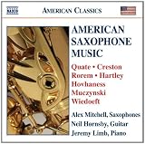 American Saxophone Music