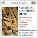 Classical Music : American Saxophone Music