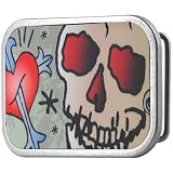 Only God Can Judge C/U Tattoo Belt Buckle