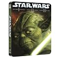 Star Wars - Trilog�a: Ep. I-III (Edici�n Met�lica) [Blu-ray]