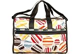 30%OFF【4月柄】 レスポ レスポートサック LeSportsac 7184 3913 ボストン ミディアムウィークエンダー MARBLES