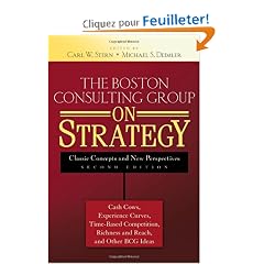 The Boston Consulting Group on Strategy