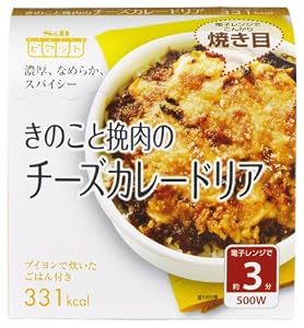 エスビー ピアット チーズカレードリア 252.5g×6個