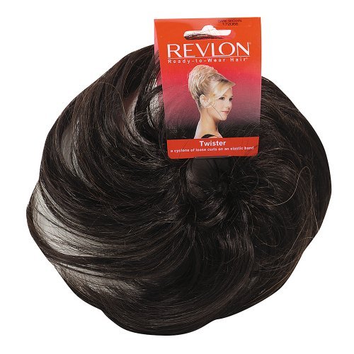 Twister Hairpiece Medium Brown