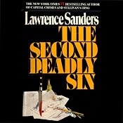 The Second Deadly Sin | Lawrence Sanders