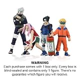 Naruto Collection Mini-Figure Series #1 (1 figure in randomly selected blind box n randomly selected [~1.75" to ~2.25"]) (Japanese Imported)