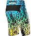 Troy Lee Designs Skyline Women's BMX Bike Shorts - Coral