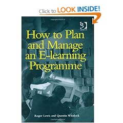 How to Plan and Manage an e-Learning Programme