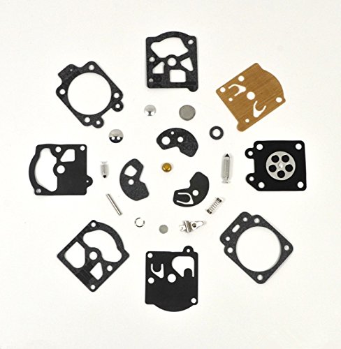 Stihl 031 Parts Diagram
