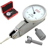 T&uuml;rlen Precision TEST DIAL INDICATOR 7 JEWELS .0005" 0-15-0