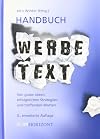 Handbuch Werbetext