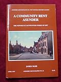 A community rent asunder : the Newmilns laceweavers' strike of 1897