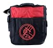 Hellboy Verticle Urban Scout Pack Messenger Bag