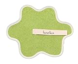 Koeka Rome Binky Cloth (Lime)