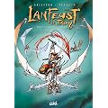 Lanfeust de Troy, Tome 5 : Le frisson de l'haruspice