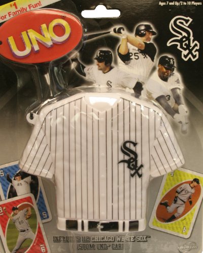 MLB Chicago White Sox Uno Jersey