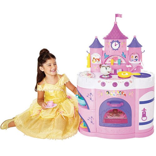 51poIPihj6L Disney Princess & Me Dress – Belle