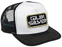Quiksilver Young Men's "8052" Trucker Cap