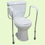 Product details for Drive Toilet Safety Frame