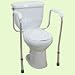 HealthPersonalCare: Small picture for Toilet Safety Frame