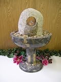 Designer Fountain River Boulder-Extra Large With Light