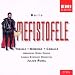 Wallis-Boito: Mefistofele / Treigle, Domingo, Caballé; Rudel