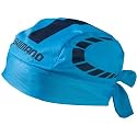 Shimano Originals Bandana brilliant blue Sommer 09