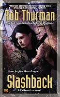 Slashback: A Cal Leandros Novel (Cal and Niko)