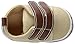 Luvable Friends Unisex Baby Crib Shoes, Tan Hook, 6-12 Months