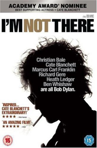 CD-Charts  DVD : I'm Not There [2007]