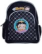 Betty Boop Black Tall Backpacks