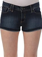 Bench Short Vaquero Songbird V7 (Azul)