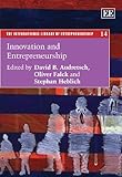 Innovation and entrepreneurship
