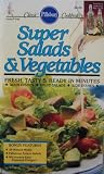 51poMbULjfL. SL160  Pillsbury Super Salads & Vegetables [ 1988, Classic #89 ] (fresh, tasty & ready in minutes, cover featuring Hot Chicken Fillet Salad)