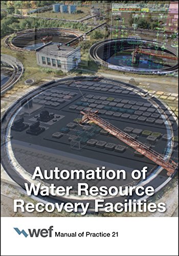 Automation of Water Resource Recovery Facilities