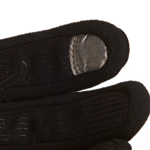 Men's Etip Pamir Windstopper Gloves - size: Medium - Colour: Black